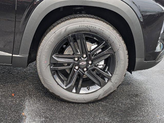 2025 Chevrolet Trax Vehicle Photo in BRUNSWICK, GA 31525-1881