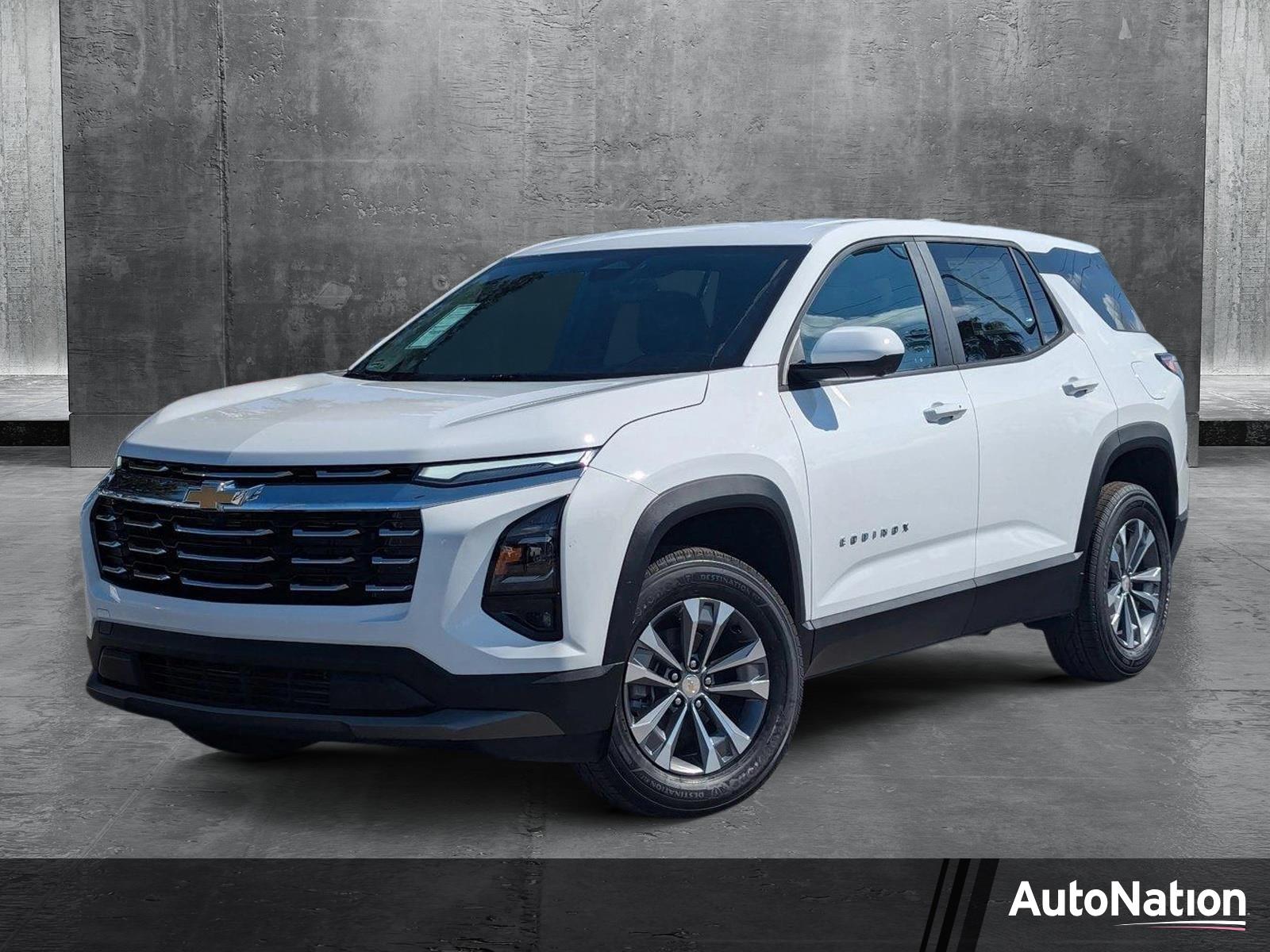 2025 Chevrolet Equinox Vehicle Photo in ORLANDO, FL 32812-3021