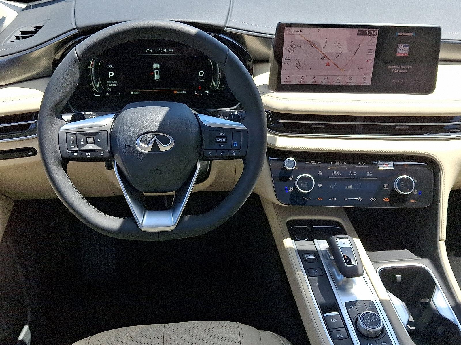 2025 INFINITI QX60 Vehicle Photo in Mechanicsburg, PA 17050