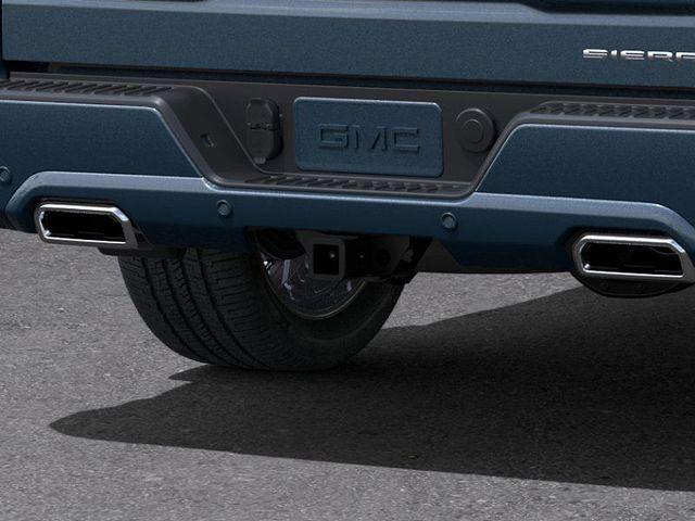 2025 GMC Sierra 1500 Vehicle Photo in DANBURY, CT 06810-5034