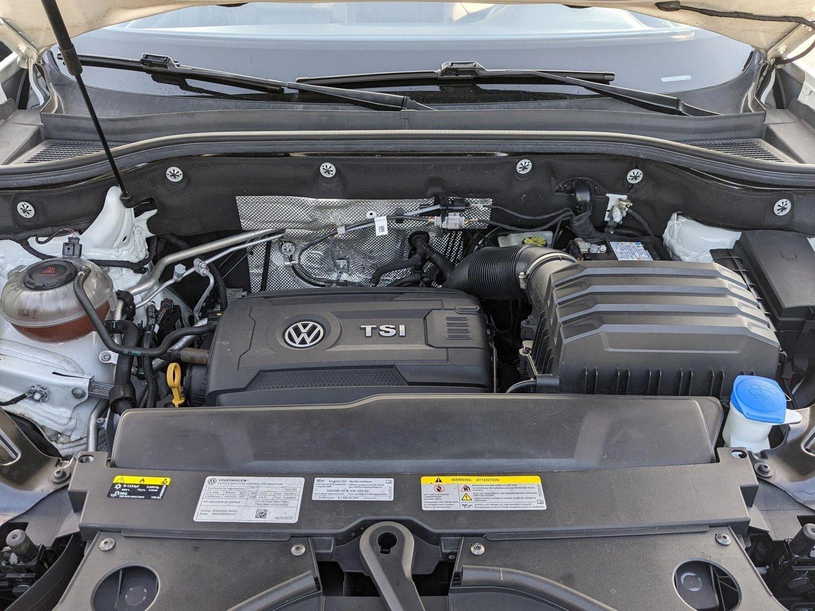 2022 Volkswagen Atlas Vehicle Photo in Orlando, FL 32811