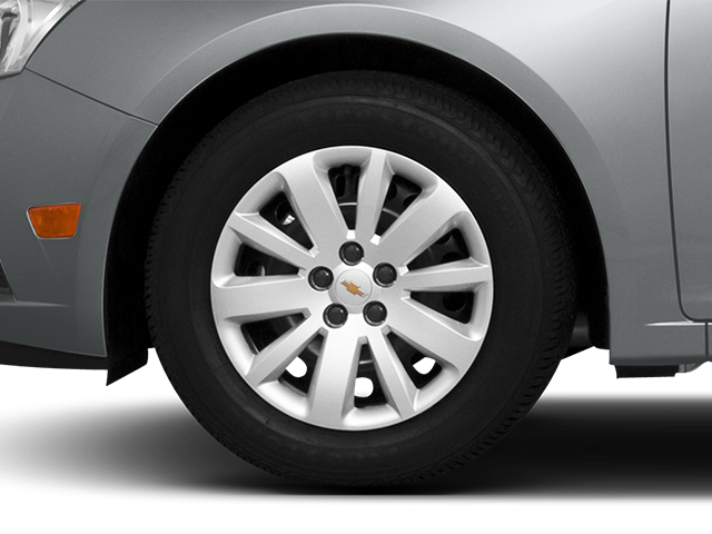 2013 Chevrolet Cruze Vehicle Photo in Gaffney, SC 29341