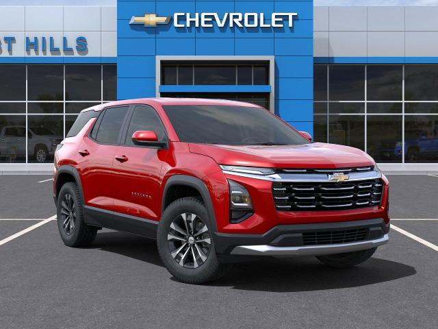 2026 Chevrolet Equinox Vehicle Photo in Roslyn, NY 11576