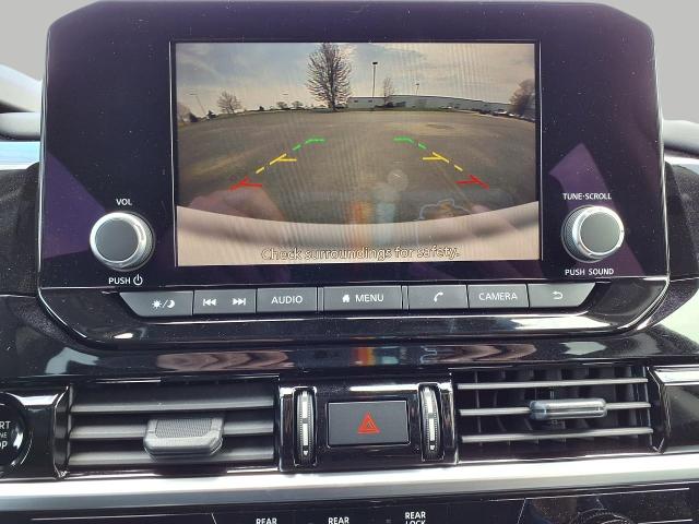 2025 Nissan Pathfinder Vehicle Photo in Oshkosh, WI 54904