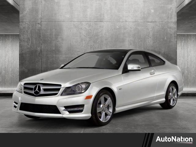 2012 Mercedes-Benz C-Class Vehicle Photo in Margate, FL 33063