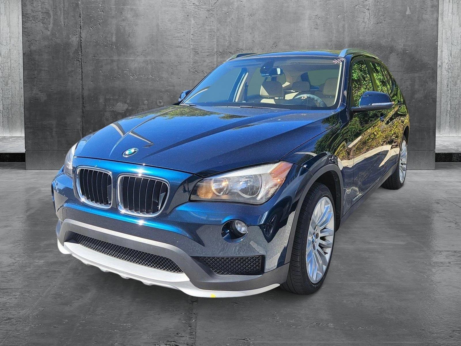 2015 BMW X1 sDrive28i Vehicle Photo in Delray Beach, FL 33444