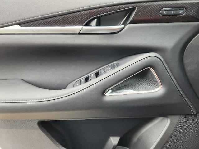 2025 INFINITI QX60 Vehicle Photo in Fort Worth, TX 76132
