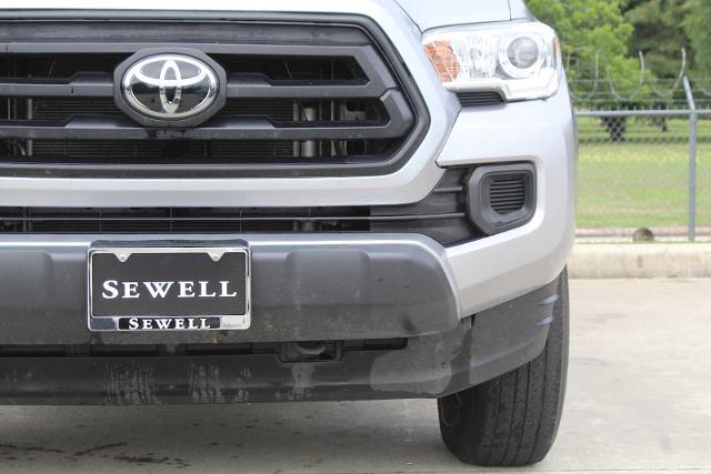 2021 Toyota Tacoma 2WD Vehicle Photo in HOUSTON, TX 77090