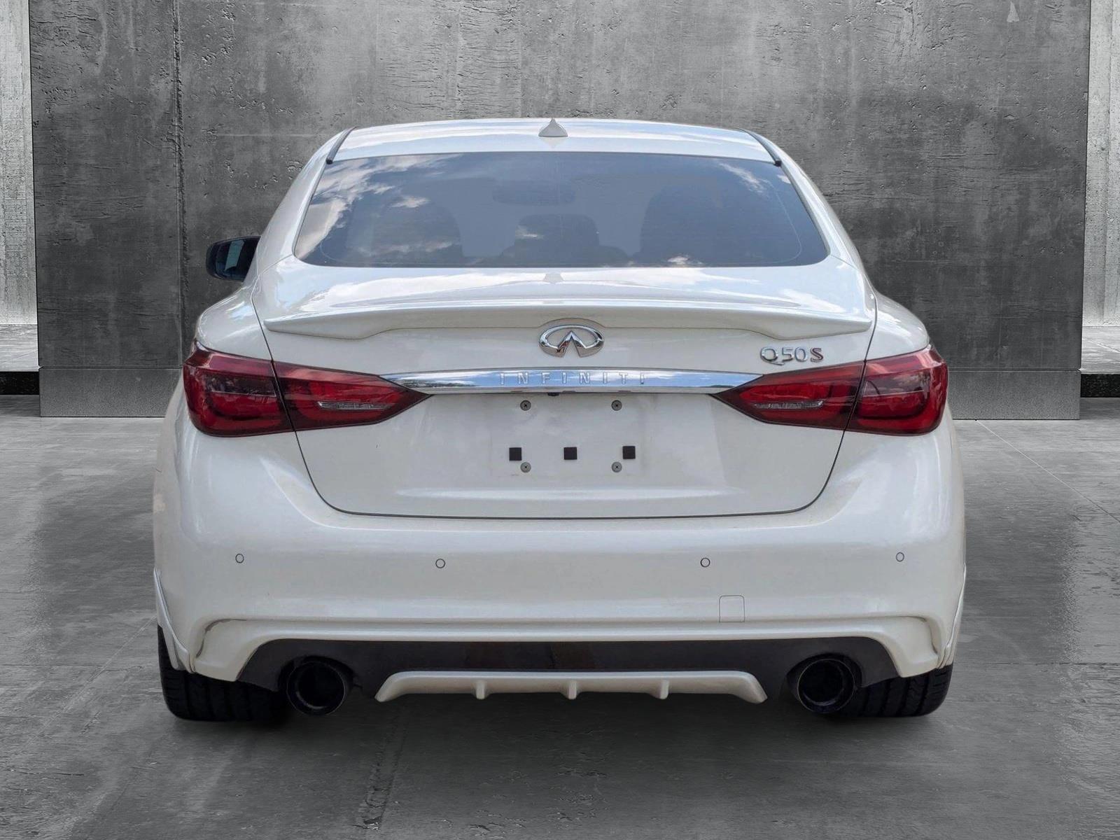 2018 INFINITI Q50 Vehicle Photo in Pembroke Pines , FL 33084
