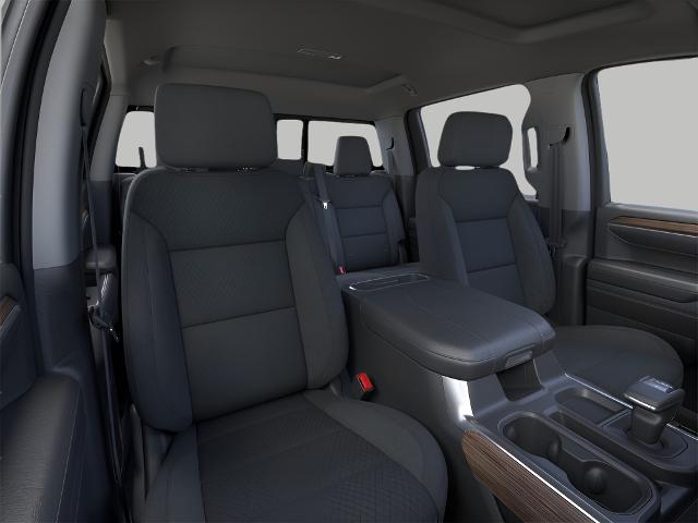 2025 Chevrolet Silverado 1500 Vehicle Photo in MANITOWOC, WI 54220-5838