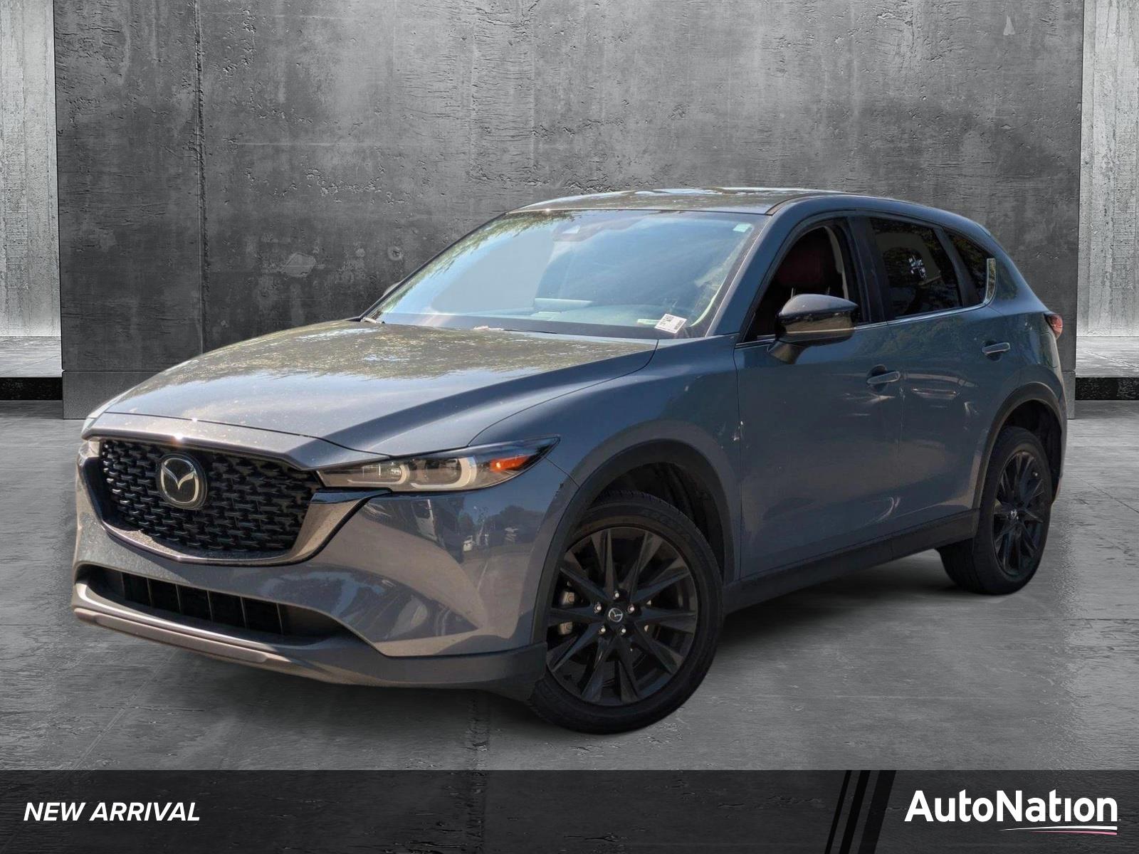2022 Mazda CX-5 Vehicle Photo in Coconut Creek, FL 33073