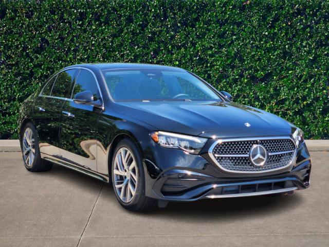 2025 Mercedes-Benz E-Class Vehicle Photo in HOUSTON, TX 77079