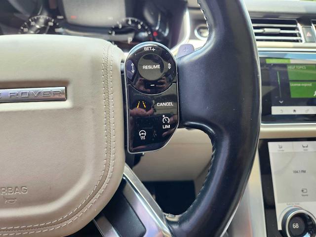 2020 Range Rover Vehicle Photo in HOUSTON, TX 77079