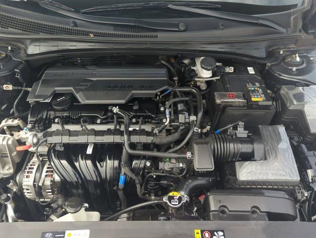 2023 Hyundai ELANTRA Vehicle Photo in Merrillville, IN 46410