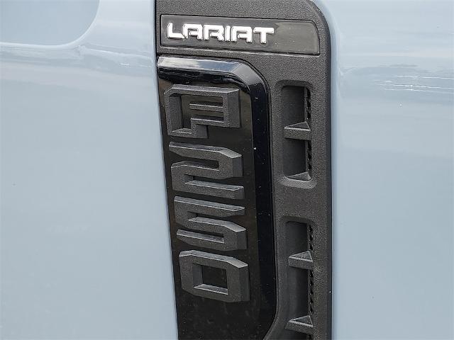 2024 Ford Super Duty F-250 SRW Vehicle Photo in EASTLAND, TX 76448-3020