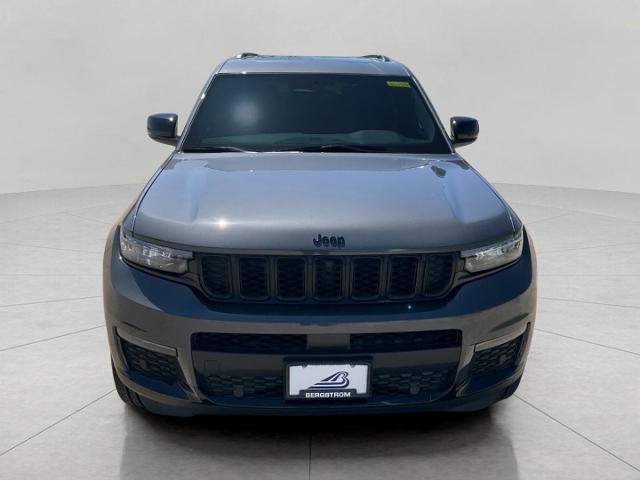 2025 Jeep Grand Cherokee L Vehicle Photo in Kaukauna, WI 54130
