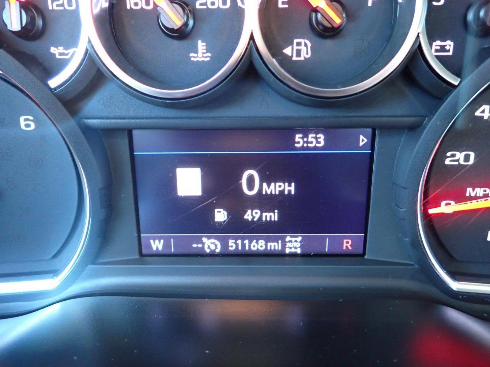 2021 Chevrolet Silverado 1500 Vehicle Photo in DENVER, CO 80221-3610