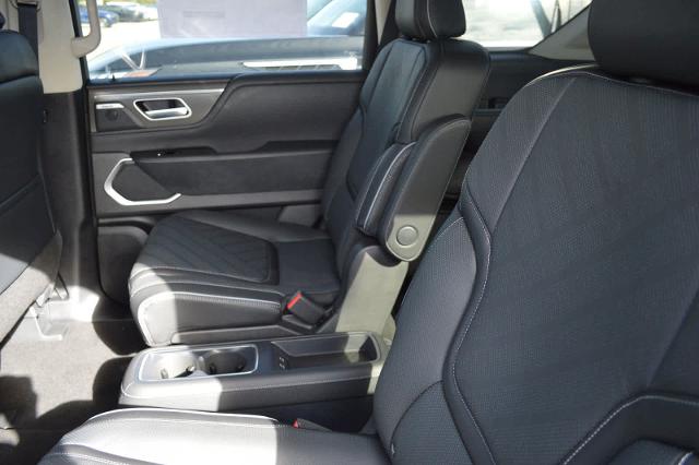 2025 INFINITI QX80 Vehicle Photo in Houston, TX 77090