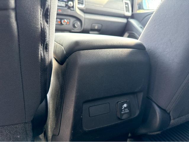 2022 Nissan Frontier Vehicle Photo in Savannah, GA 31419