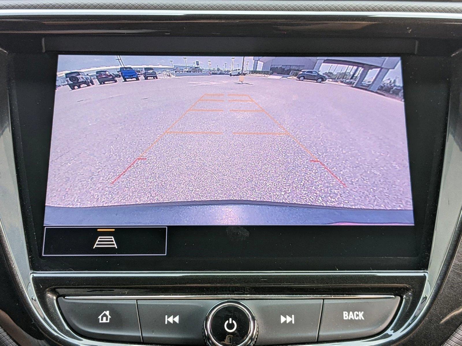 2022 Chevrolet Trailblazer Vehicle Photo in ORLANDO, FL 32808-7998