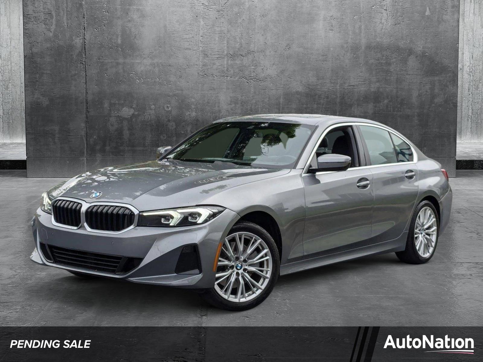 2024 BMW 330i xDrive Vehicle Photo in Sanford, FL 32771