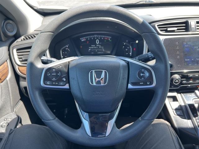 2017 Honda CR-V Vehicle Photo in GREEN BAY, WI 54304-5303