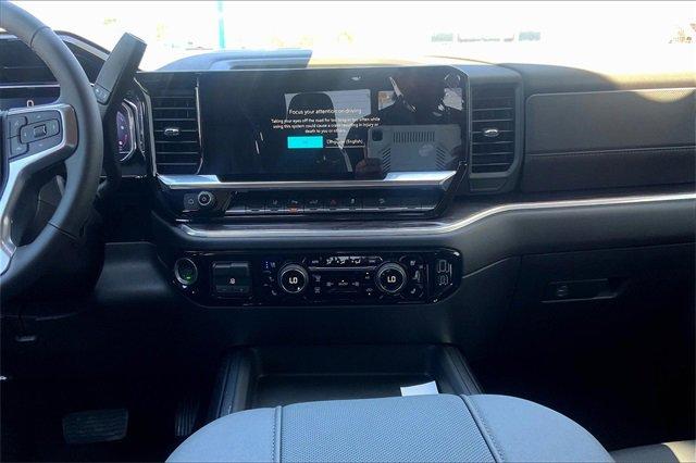 2025 Chevrolet Silverado 2500 HD Vehicle Photo in TOPEKA, KS 66609-0000