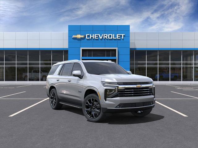 2025 Chevrolet Tahoe Vehicle Photo in SAVANNAH, GA 31406-4513