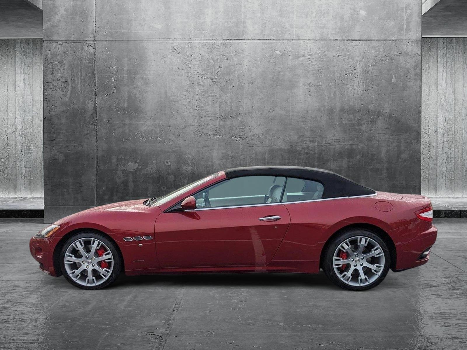 2013 Maserati GranTurismo Convertible Vehicle Photo in Fort Lauderdale, FL 33316