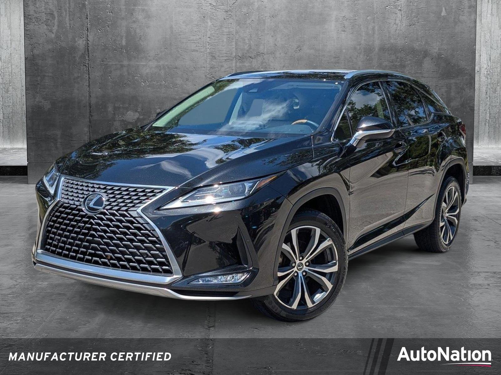2022 Lexus RX 350 Vehicle Photo in West Palm Beach, FL 33417
