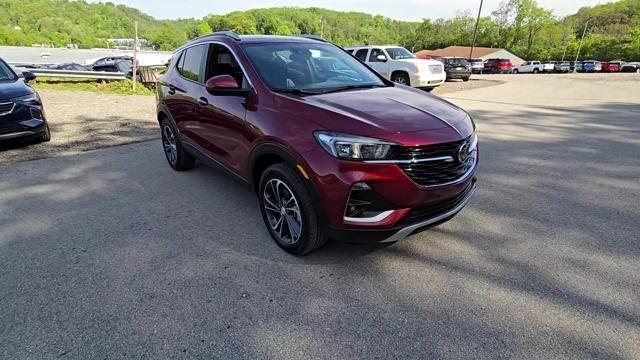 2023 Buick Encore GX Vehicle Photo in Pleasant Hills, PA 15236