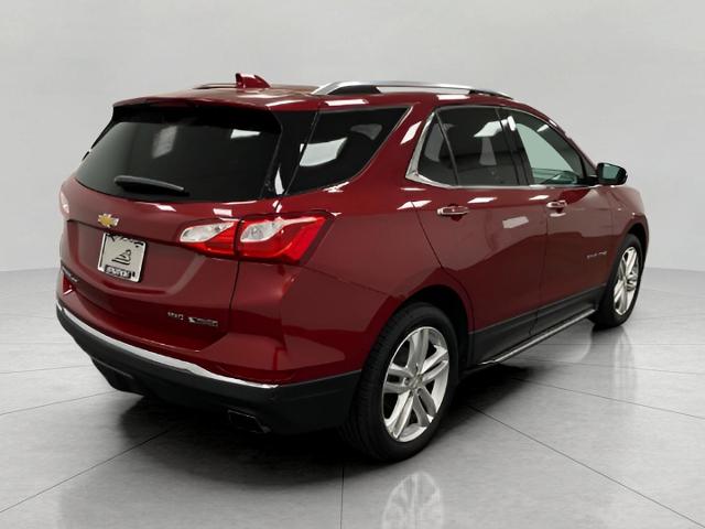 2018 Chevrolet Equinox Vehicle Photo in Appleton, WI 54913