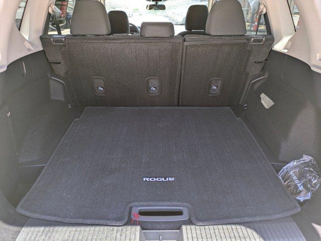 2025 Nissan Rogue Vehicle Photo in San Antonio, TX 78209