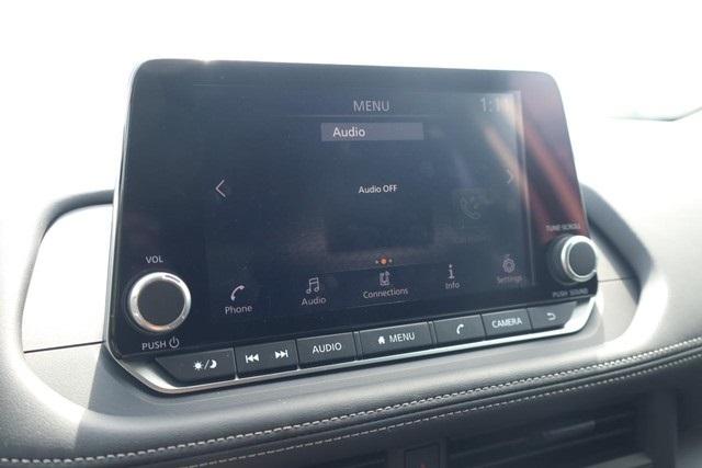 2025 Nissan Rogue Vehicle Photo in Hazelwood, MO 63042