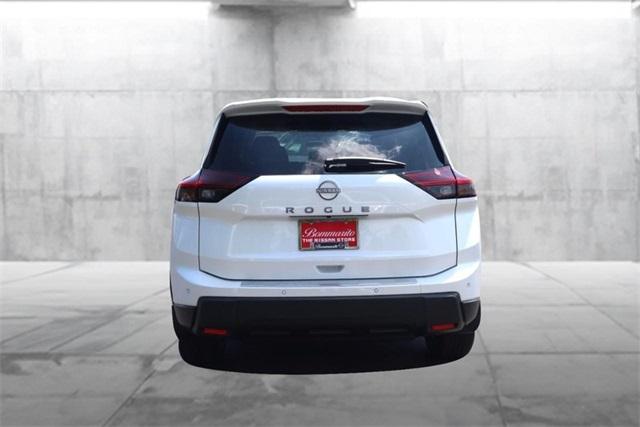 2025 Nissan Rogue Vehicle Photo in Hazelwood, MO 63042