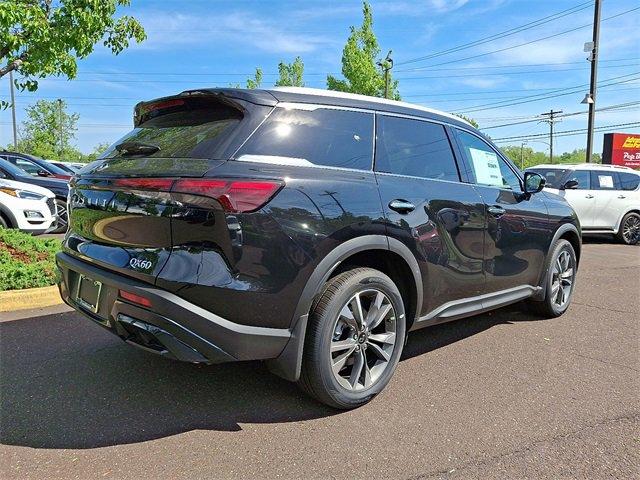 2025 INFINITI QX60 Vehicle Photo in Willow Grove, PA 19090