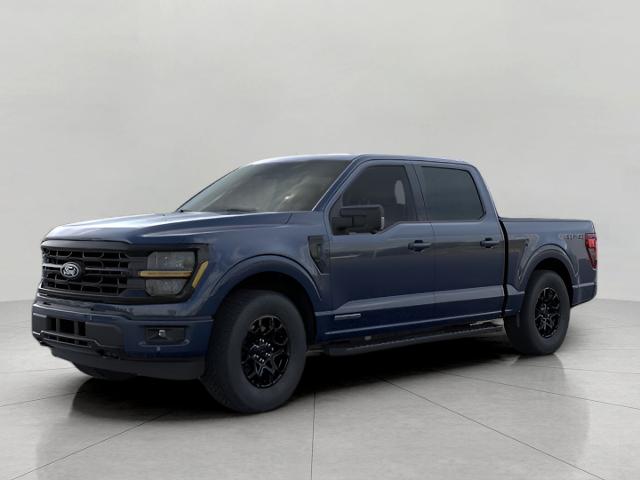 2025 Ford F-150 Vehicle Photo in Oshkosh, WI 54901