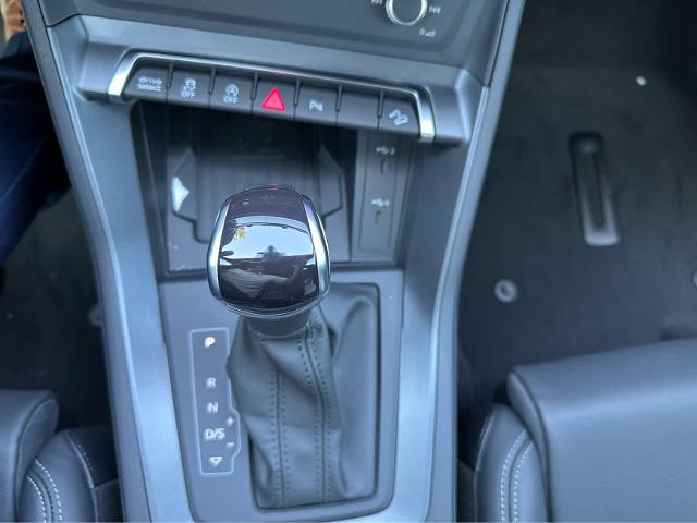 2025 Audi Q3 Vehicle Photo in HOUSTON, TX 77090