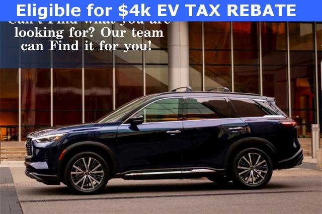 2023 Nissan ARIYA Vehicle Photo in Grapevine, TX 76051
