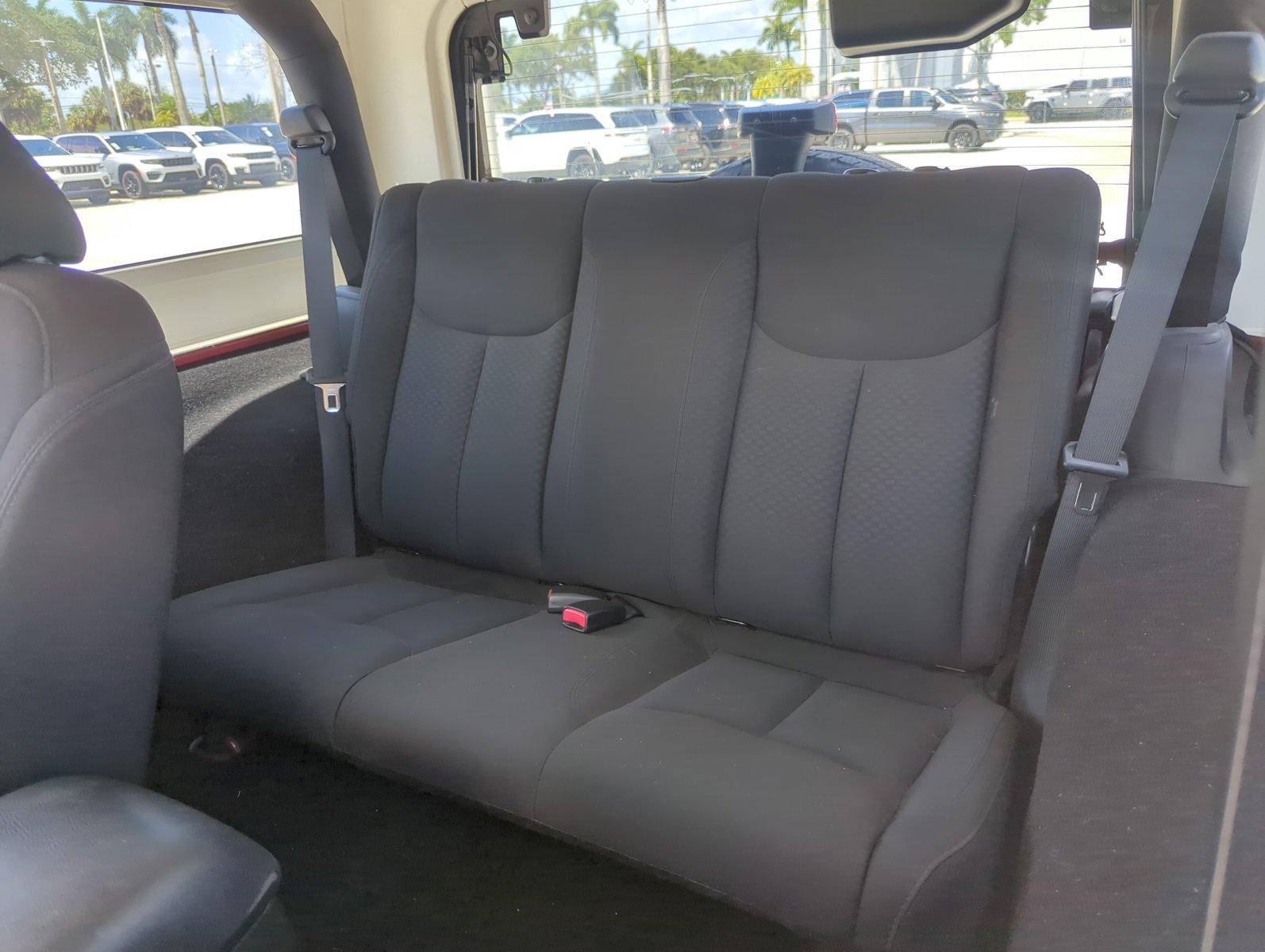 2014 Jeep Wrangler Vehicle Photo in Pembroke Pines, FL 33027