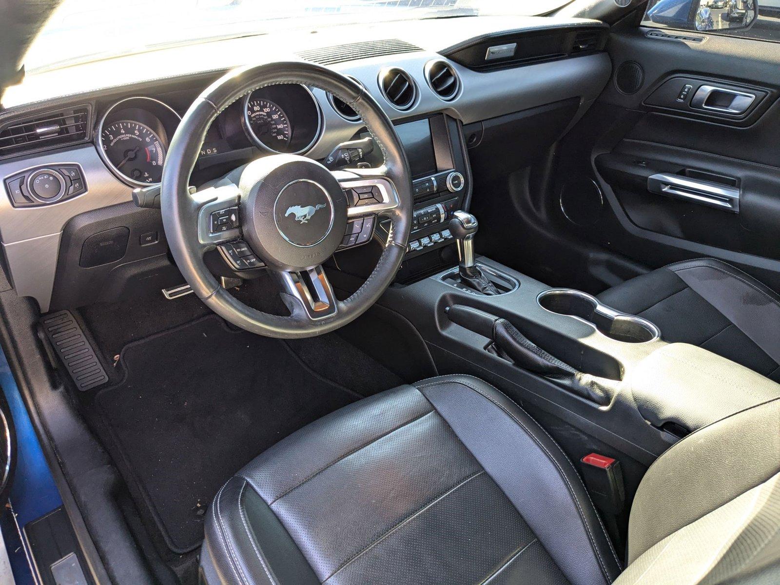 2018 Ford Mustang Vehicle Photo in Sanford, FL 32771
