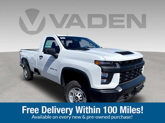 2023 Chevrolet Silverado 2500 HD Vehicle Photo in SAVANNAH, GA 31406-4513