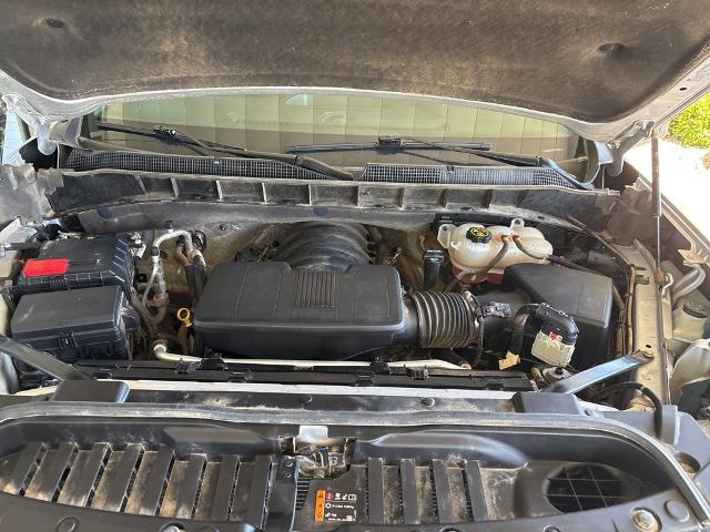 2022 Chevrolet Silverado 1500 LTD Vehicle Photo in MANHATTAN, KS 66502-5036