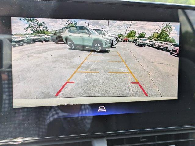 2025 Chevrolet Trax Vehicle Photo in BRUNSWICK, GA 31525-1881