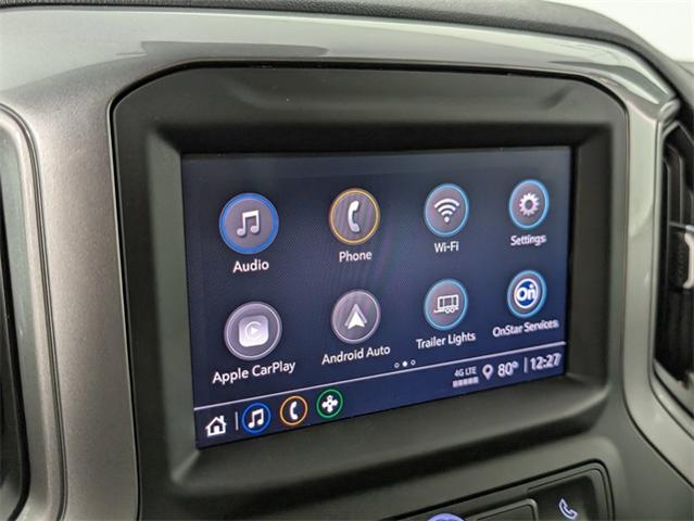 2024 Chevrolet Silverado 1500 Vehicle Photo in ENGLEWOOD, CO 80113-6708