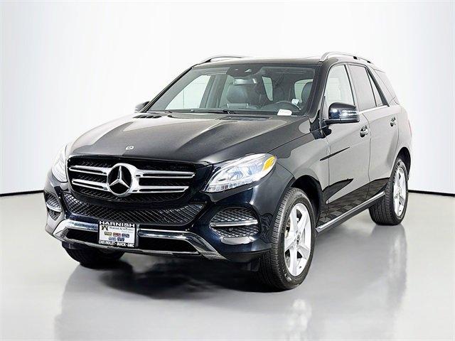 2019 Mercedes-Benz GLE Vehicle Photo in PUYALLUP, WA 98371-4149