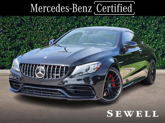 2019 Mercedes-Benz C-Class Vehicle Photo in HOUSTON, TX 77079