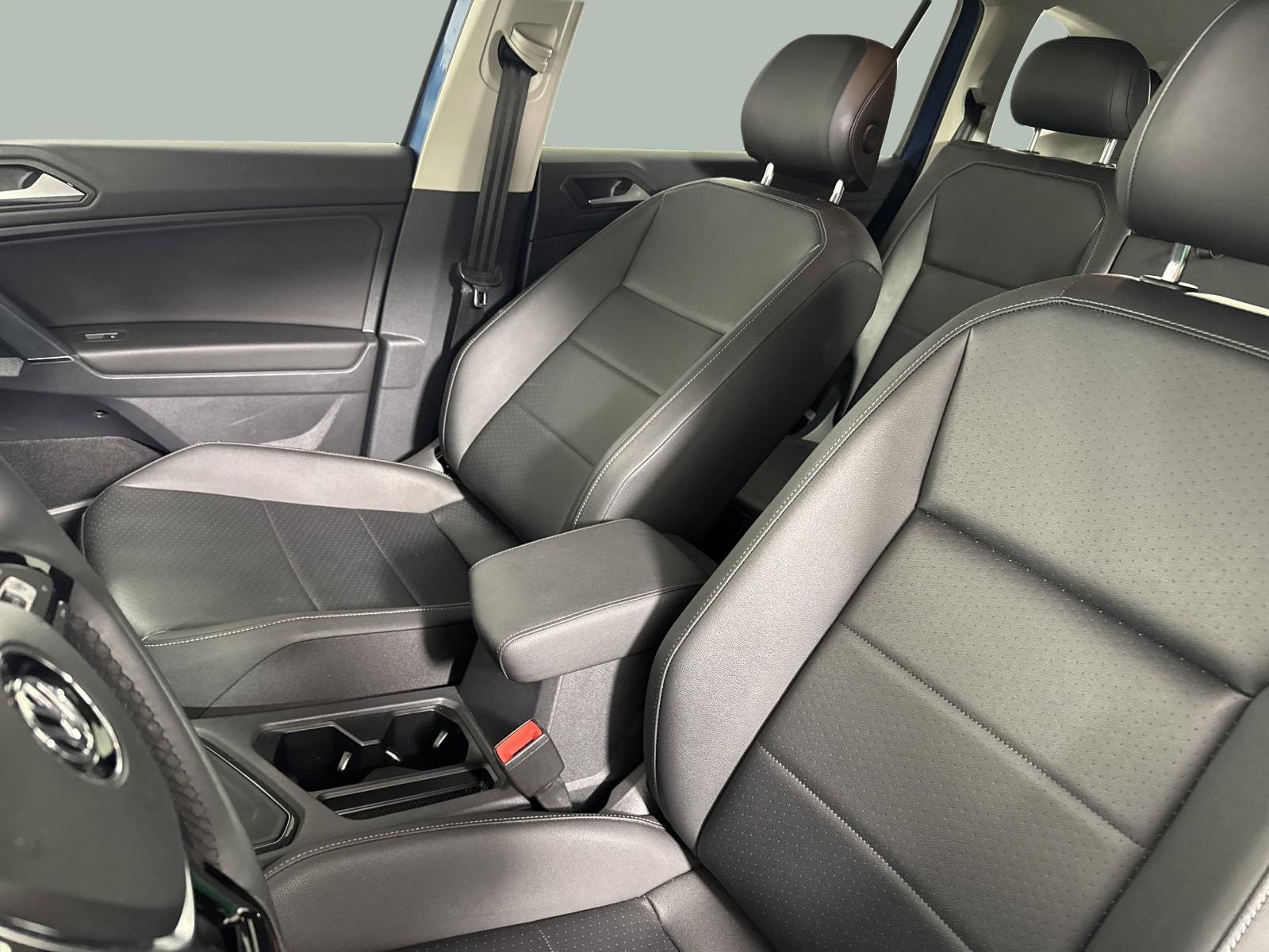 2020 Volkswagen Tiguan Vehicle Photo in Georgetown, TX 78626