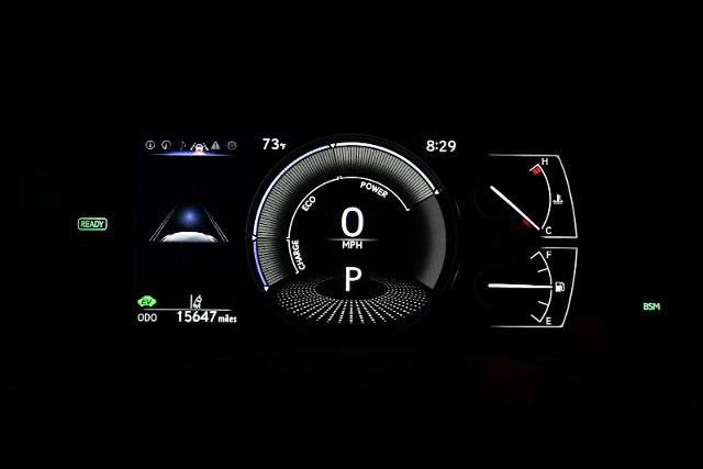 2024 Lexus UX 250h Vehicle Photo in DALLAS, TX 75235