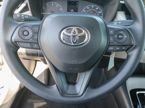 2024 Toyota Corolla Vehicle Photo in HOMOSASSA, FL 34448-1461